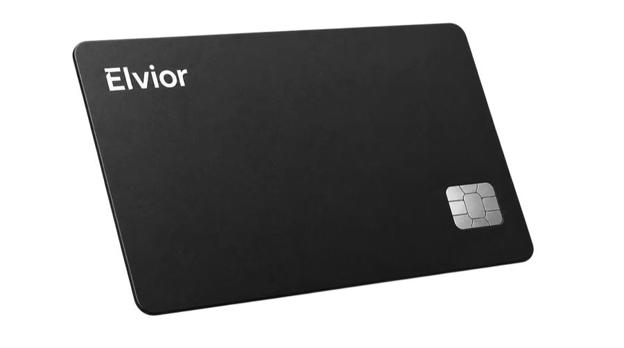 Tarjeta ELVIOR Business
